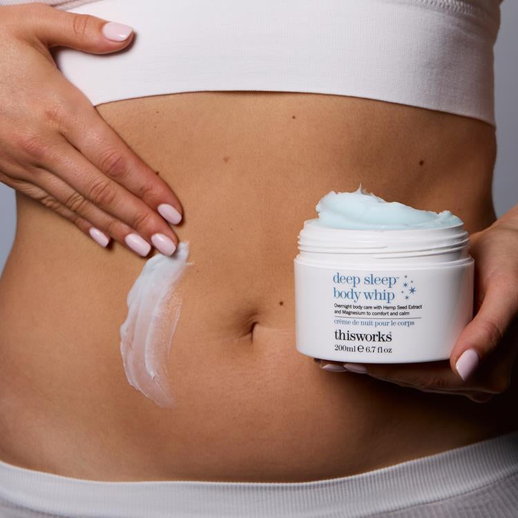 This Works - Deep Sleep Body Whip 200ml