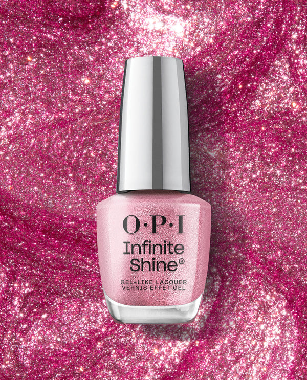 OPI Infinite Shine – glänzend, versiegelt, geliefert