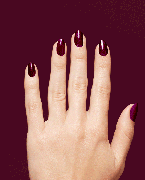 OPI Infinite Shine - Vamp Champ - Gel-look Nagellak