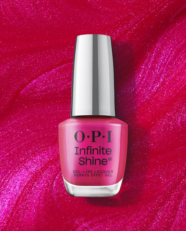 Opi Infinite Shine - Pompeii Purple