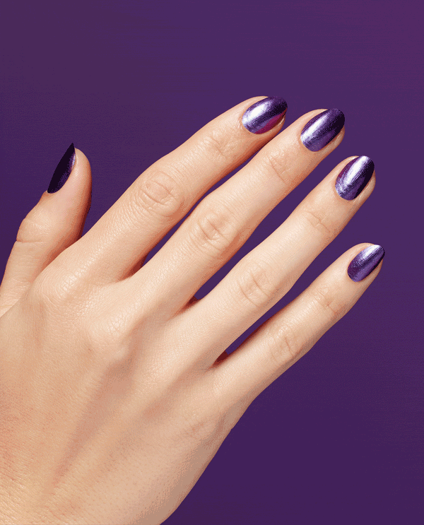 OPI Infinite Shine - Purple Reign - Gel-look Nagellak