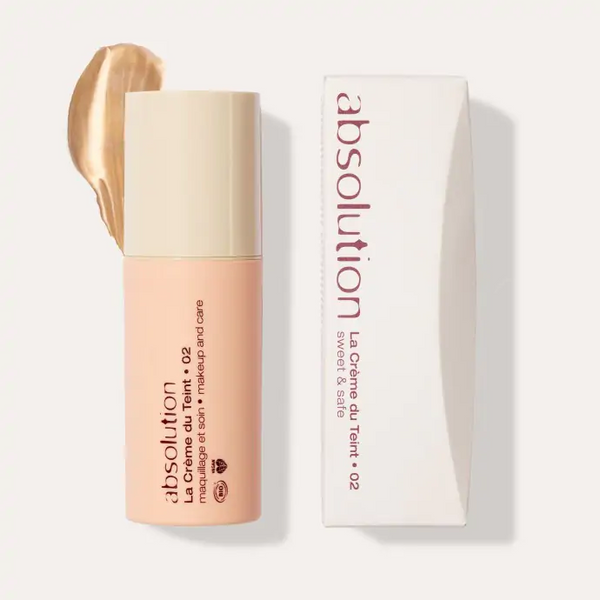 Absolution Cosmetics - La Crème du Teint - Getinte Dagcreme - Beauty Junkies