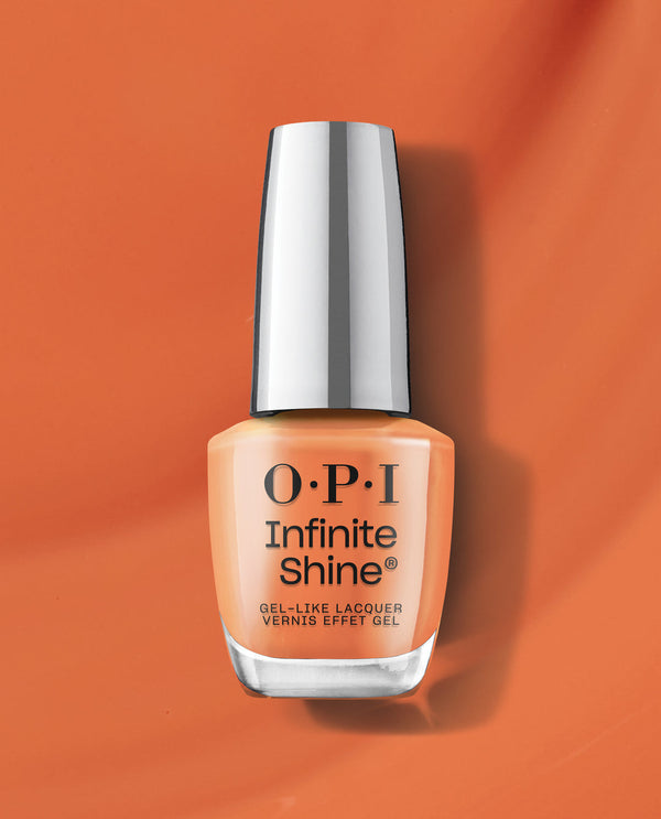 OPI infinie Shine - Bright sur le dessus