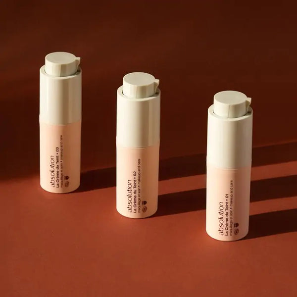 Absolution Cosmetics - La Crème du Teint - Getinte Dagcreme - Beauty Junkies