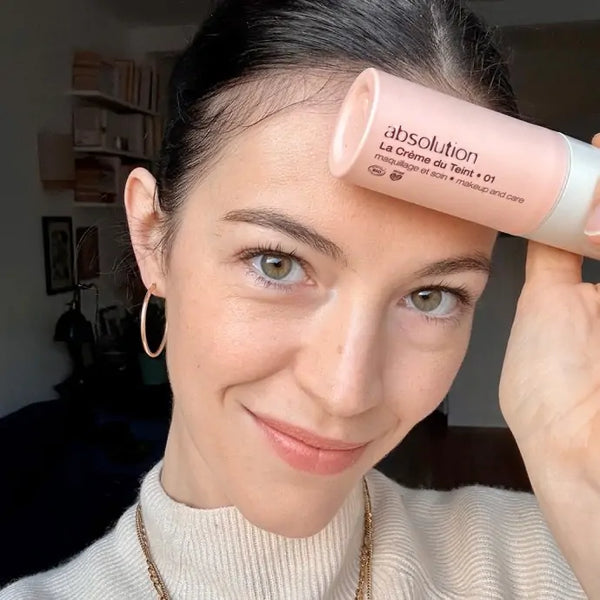 Absolution Cosmetics - La Crème du Teint - Getinte Dagcreme - Beauty Junkies