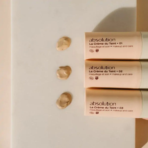 Absolution Cosmetics - La Crème du Teint - Getinte Dagcreme - Beauty Junkies