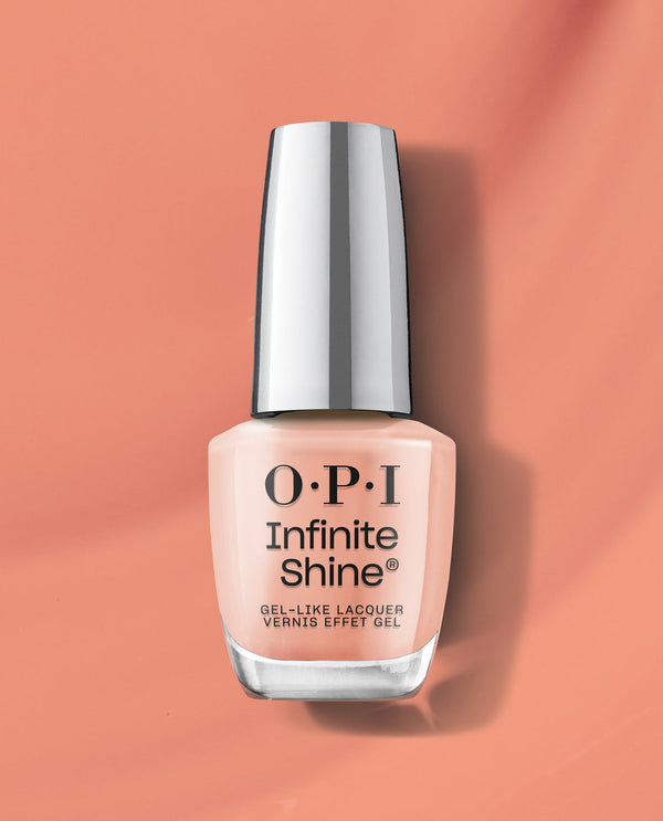 OPI Infinite Shine - A Sherbert Thing - Gel-look Nagellak