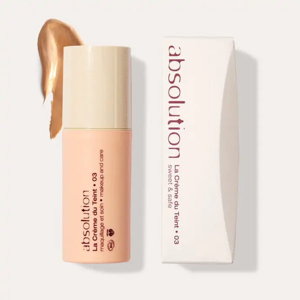 Absolution Cosmetics - La Crème du Teint - Getinte Dagcreme - Beauty Junkies