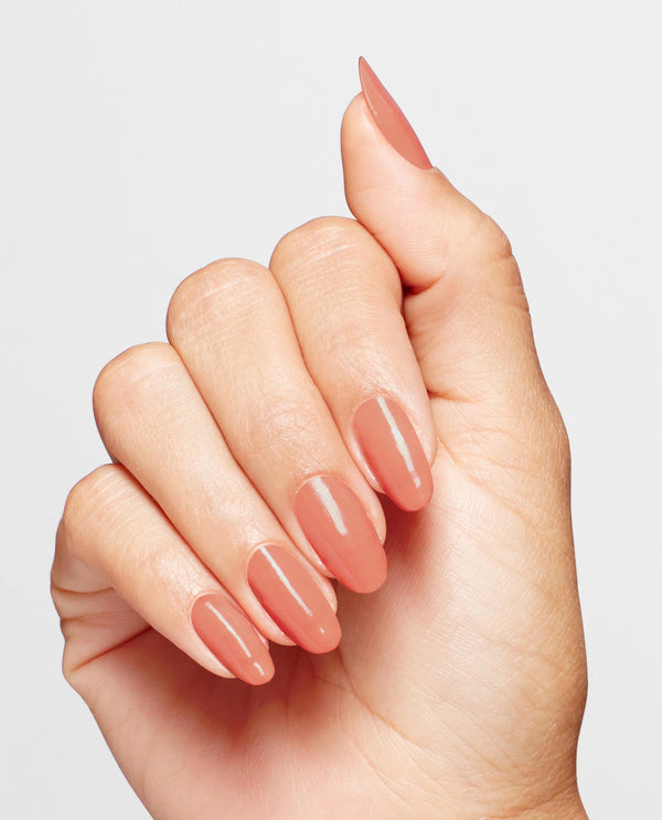 OPI Infinite Shine - A Sherbert Thing - Gel-look Nagellak