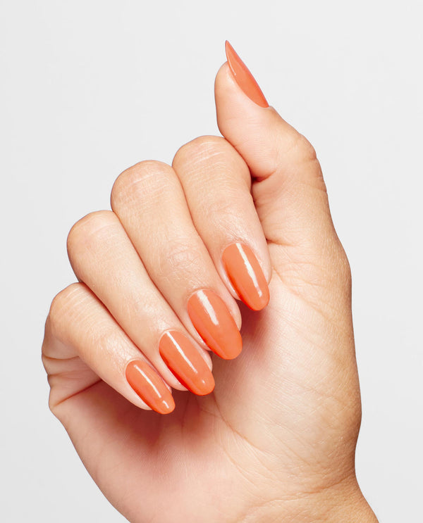 OPI Infinite Shine – Immer in Pfirsich
