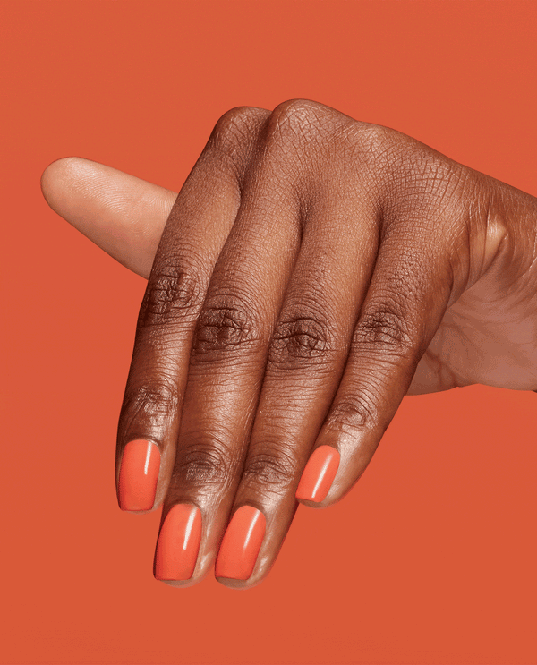 OPI Infinite Shine – Immer in Pfirsich