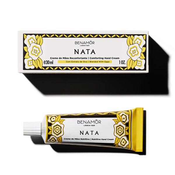 Benamôr - Nata Protective Hand Cream - Beauty Junkies