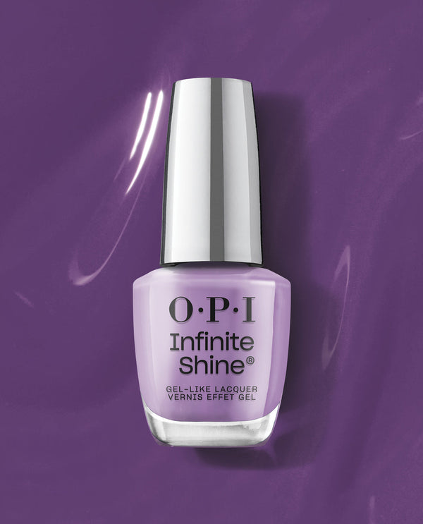 OPI Infinite Shine - Lush Hour