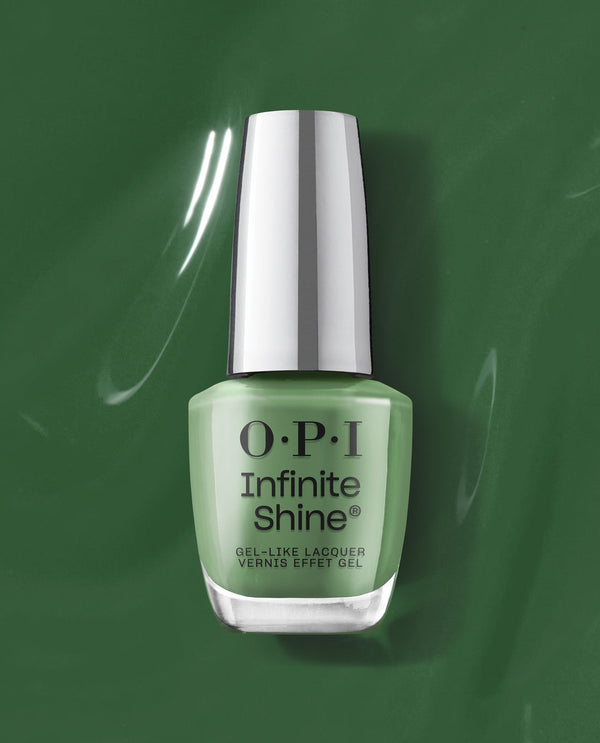 Opi infinite shine - heureusement à feuilles persistantes après
