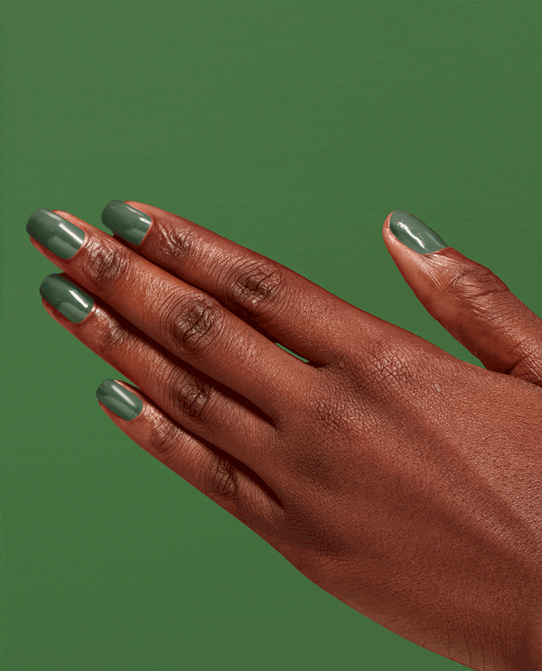 Opi infinite shine - heureusement à feuilles persistantes après