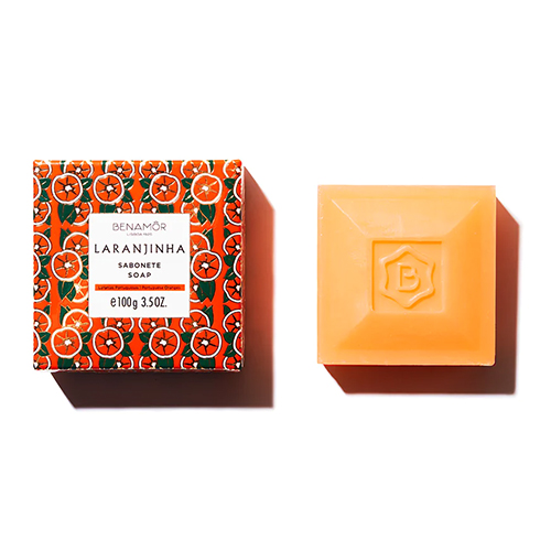 Benamor - Laranjinha Oil Gift Set - Beauty Junkies