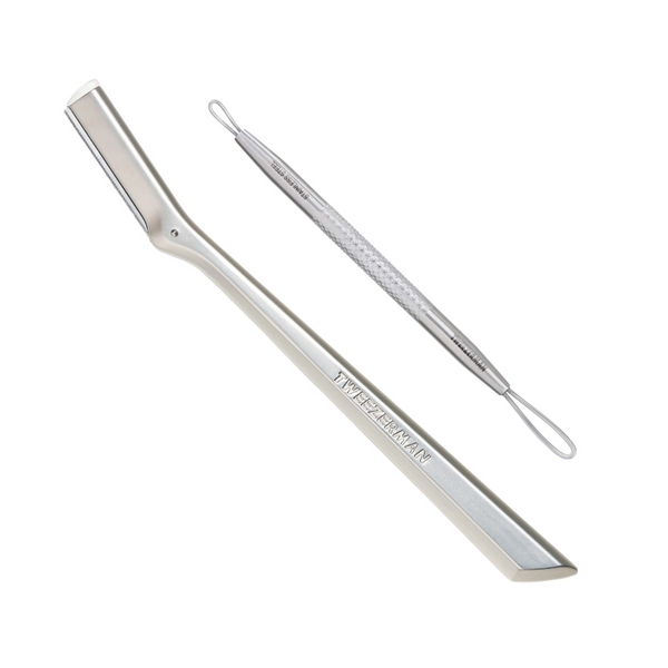 Tweezerman - Majestic Turquoise Huidverzorgingscadeauset - Beauty Junkies