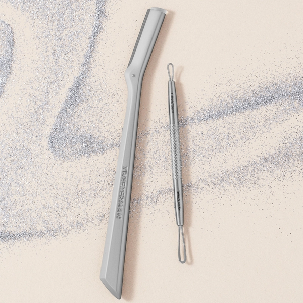 Tweezerman - Majestic Turquoise Huidverzorgingscadeauset - Beauty Junkies