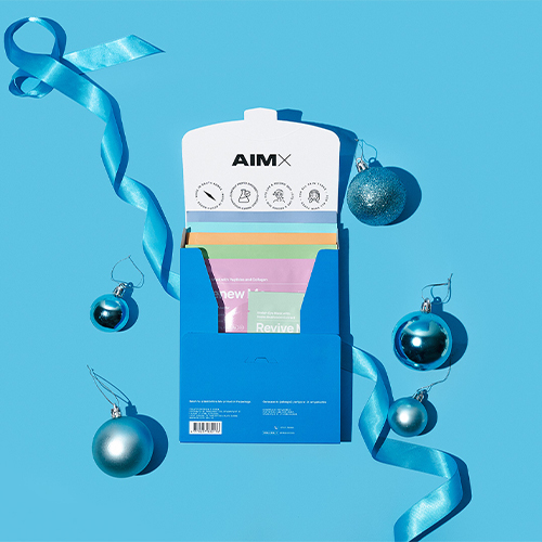 AIMX Christmas Mask Set