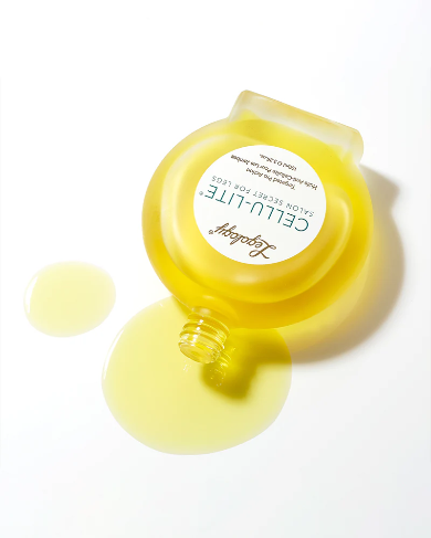 Legology - Celu-lite salon secret - 
Huile de corps