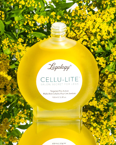 Legology - Celu-lite salon secret - 
Huile de corps