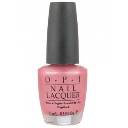 OPI Nail Lacquer - Royal Flush Blush - Nagellak - Beauty Junkies