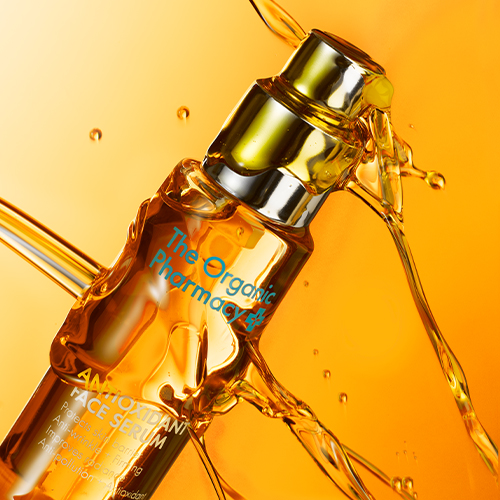The Organic Pharmacy - Antioxidant Face Firming Serum