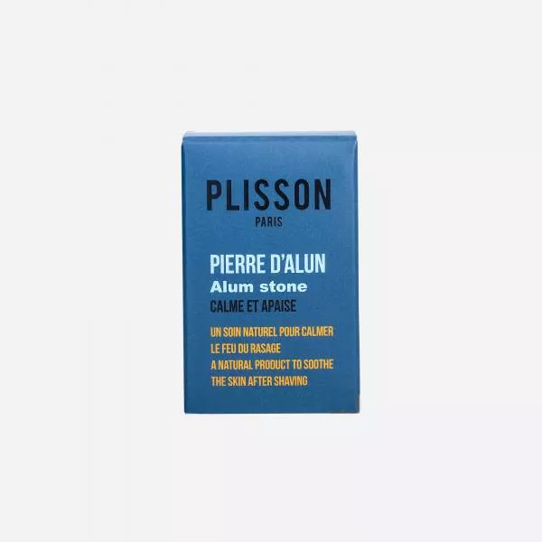 Plisson - Aluinsteen 75g