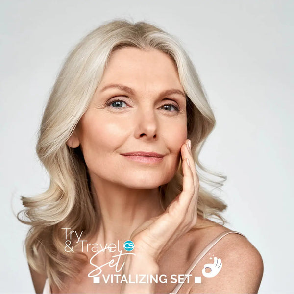 Dr Schrammek - Try & Travel Set Vitality - Beauty Junkies