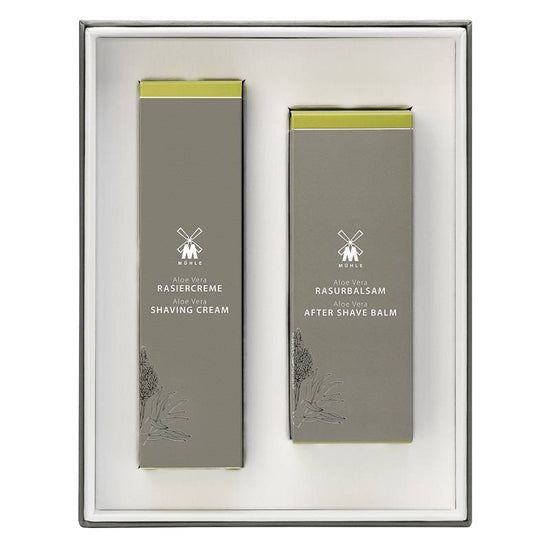 Mühle - Giftbox Aloë Vera