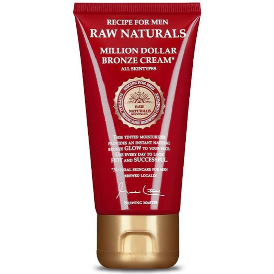 Raw Naturals - Million Dollar Bronze Cream