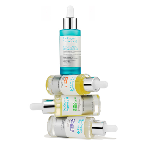 The Organic Pharmacy -  Niacinamide Ultra 5 Serum – All-in-One Superserum