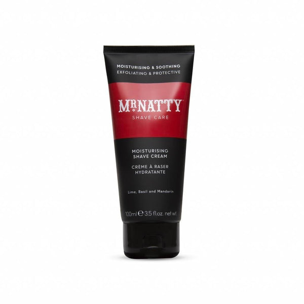 Mr.Natty – Rasiercreme – 100 ml