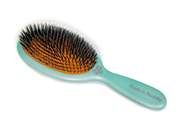 Rock & Ruddle - XXL Luxury Hairbrush Ice Blue