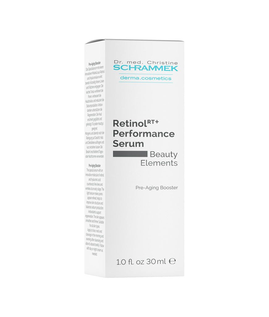 Dr Schrammek - Retinol Performance Serum