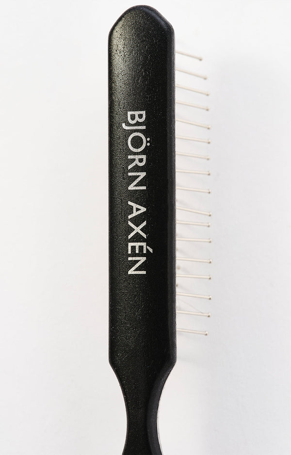 Björn Axén - Style et démêlage du pinceau en volume