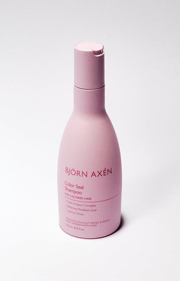 Björn axén - shampooing de sceau de couleur