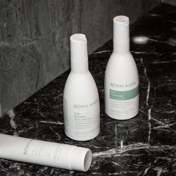 Björn Axén - Scalp Shampoo