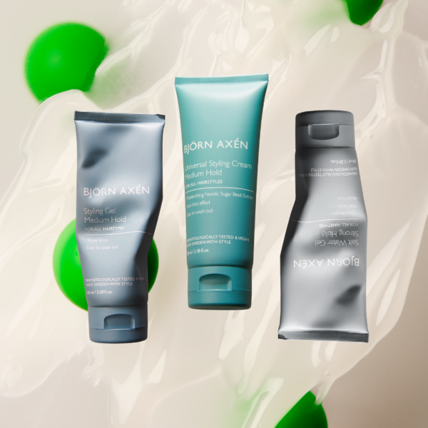 Björn axén - gel de style