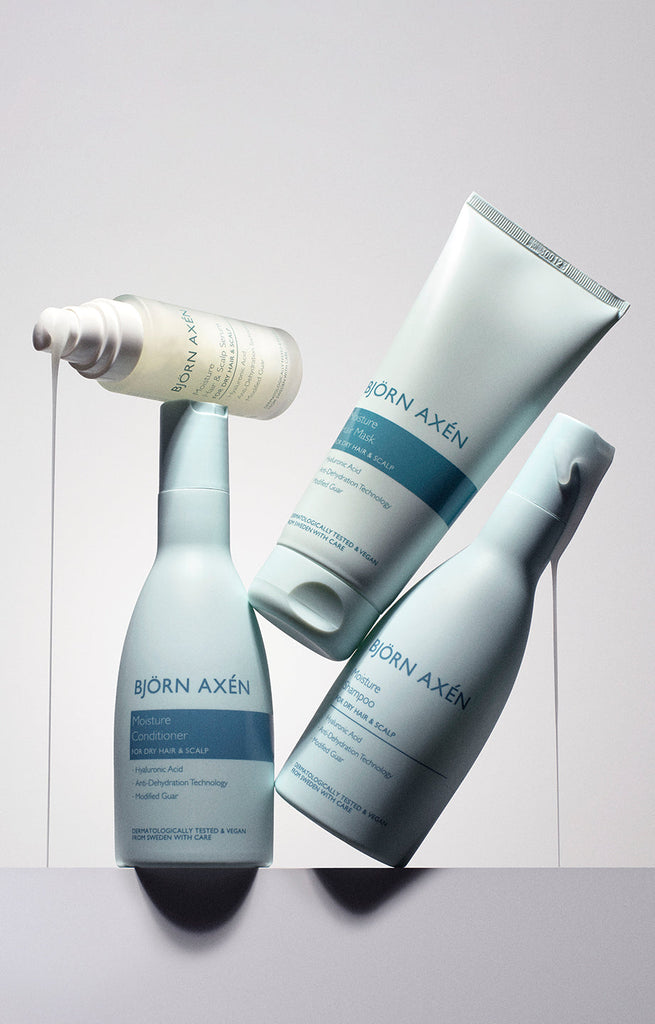 Björn Axén - Moisture Shampoo