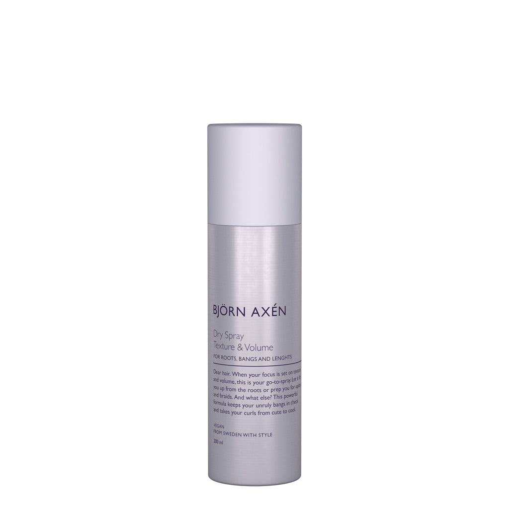 Björn axén - Texture et volume Spray sec 200 ml