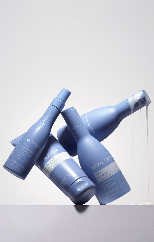 Björn Axén - Repair Shampoo