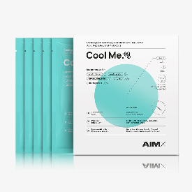 AIMX - Cool me - Kühlende Gesichtsmaske