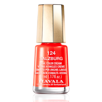 Mavala - Salzbourg 124 - vernis à ongles