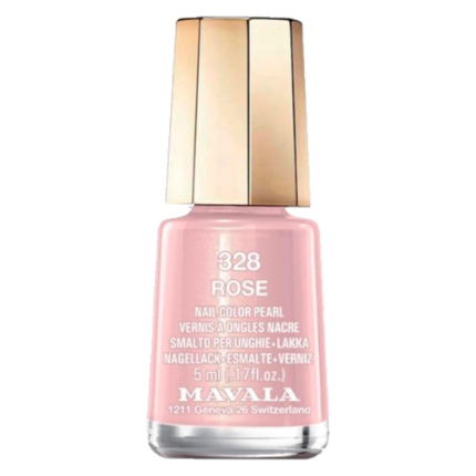 Mavala - Rose 328 - Mini -Nagellack