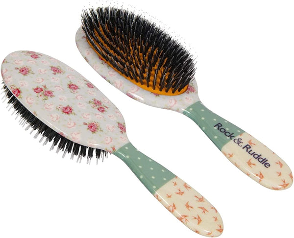 Rock & Ruddle - Swallows Hairbrush