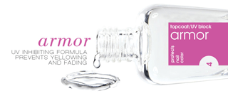 Zoya -  Amor Topcoat / UV Block - Beauty Junkies