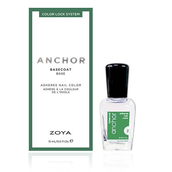 Zoya - Anchor Base Coat - Beauty Junkies