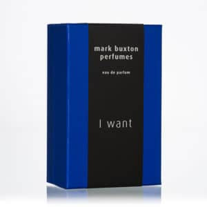 Mark Buxton - I want