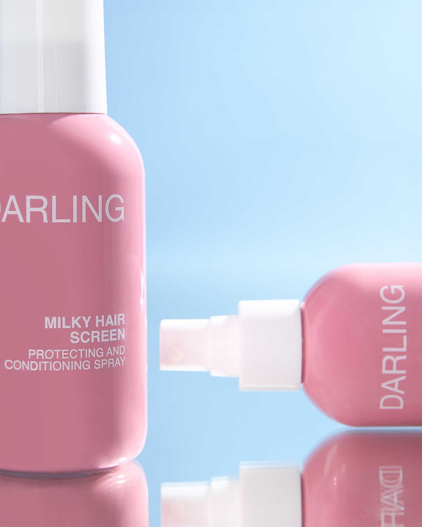 Darling - Milky Hair Screen